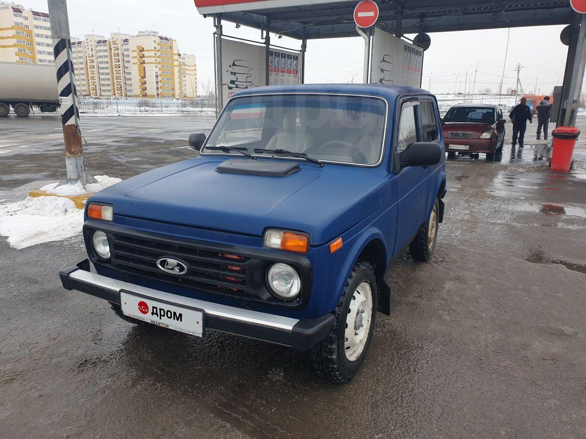 Купить Удлиненную Ниву Бу