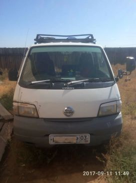    Nissan Vanette 2002 , 110000 , -