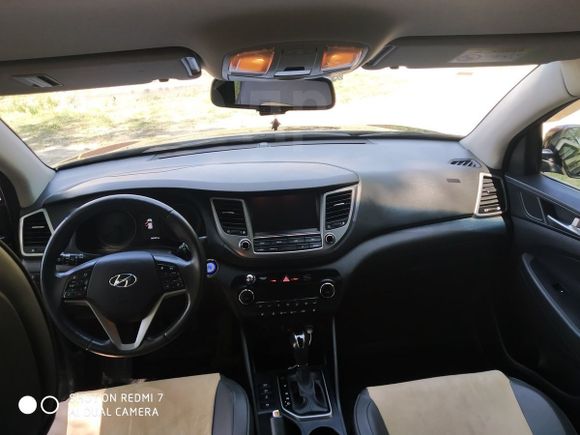 SUV   Hyundai Tucson 2018 , 1750000 , 