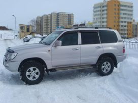 SUV   Toyota Land Cruiser 2004 , 1300000 , -