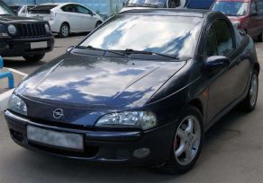   Opel Tigra 1999 , 210000 , 