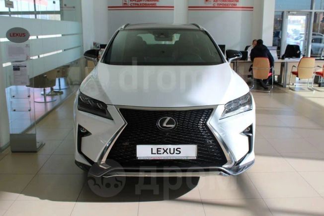 SUV   Lexus RX200t 2018 , 3797000 , 