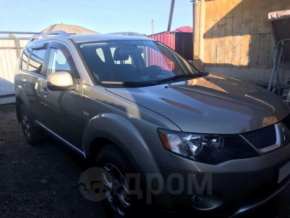 SUV   Mitsubishi Outlander 2007 , 700000 , --