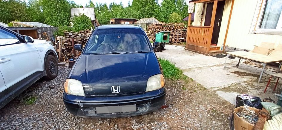  3  Honda Logo 1998 , 75000 , 