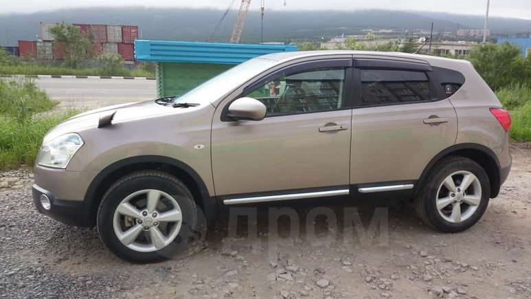 SUV   Nissan Dualis 2010 , 830000 , 