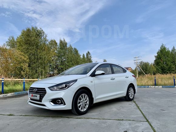  Hyundai Solaris 2017 , 880000 , -