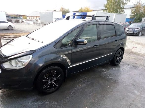    Ford S-MAX 2006 , 340000 , -