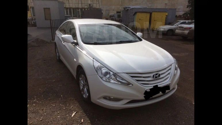  Hyundai Sonata 2010 , 760000 , 