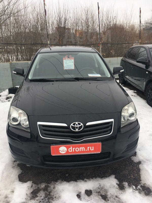  Toyota Avensis 2006 , 459000 , 