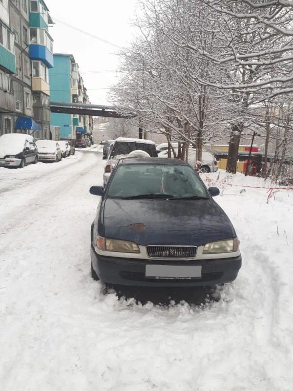  Toyota Sprinter 1995 , 90000 , -