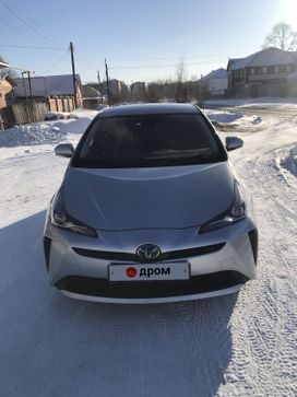  Toyota Prius 2019 , 1850000 , --