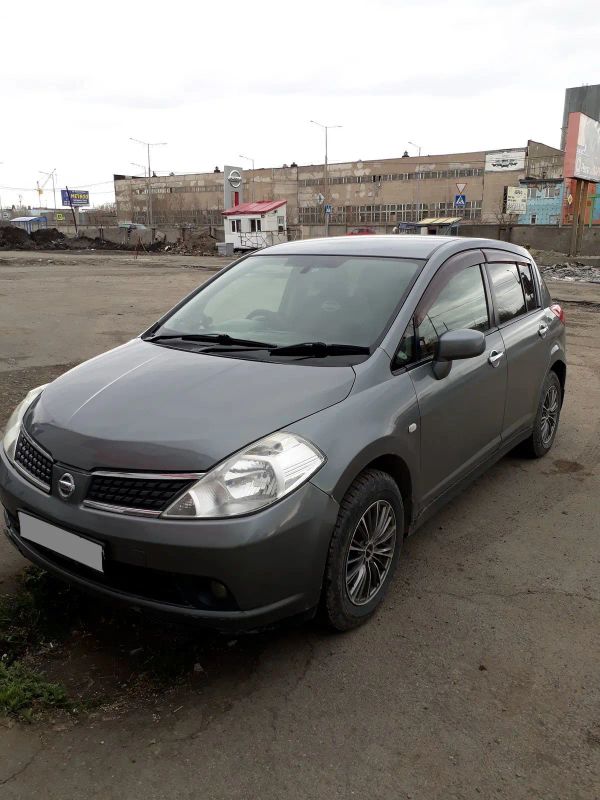  Nissan Tiida 2007 , 390000 , -