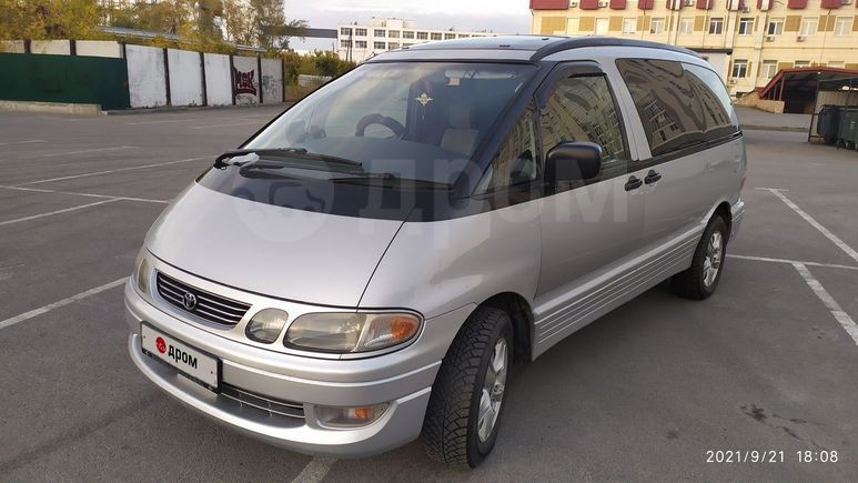    Toyota Estima 1991 , 360000 , 