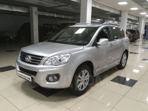 SUV   Great Wall Hover H6 2015 , 765000 , 