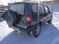 SUV   Chevrolet Niva 2006 , 268000 , 