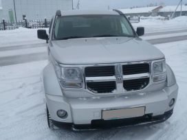 SUV   Dodge Nitro 2007 , 850000 , 