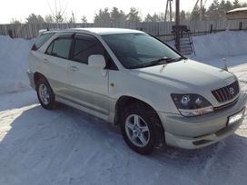 SUV   Toyota Harrier 2002 , 550000 , 