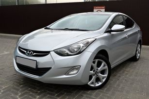  Hyundai Avante 2011 , 525000 , 