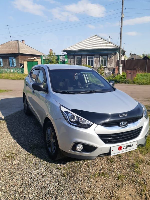 SUV   Hyundai ix35 2015 , 1150000 , 