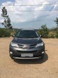 SUV   Toyota RAV4 2013 , 1215000 , -