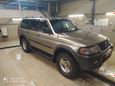 SUV   Mitsubishi Montero Sport 2001 , 370000 , -