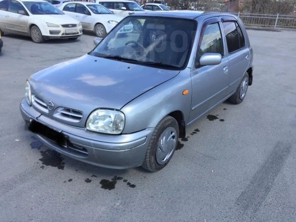  Nissan March 2001 , 93000 , 