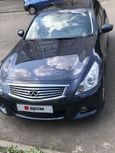  Infiniti G37 2010 , 1200000 , 