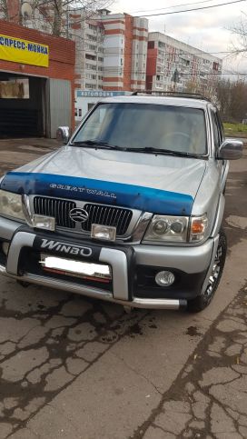 SUV   Great Wall Safe 2007 , 290000 , 