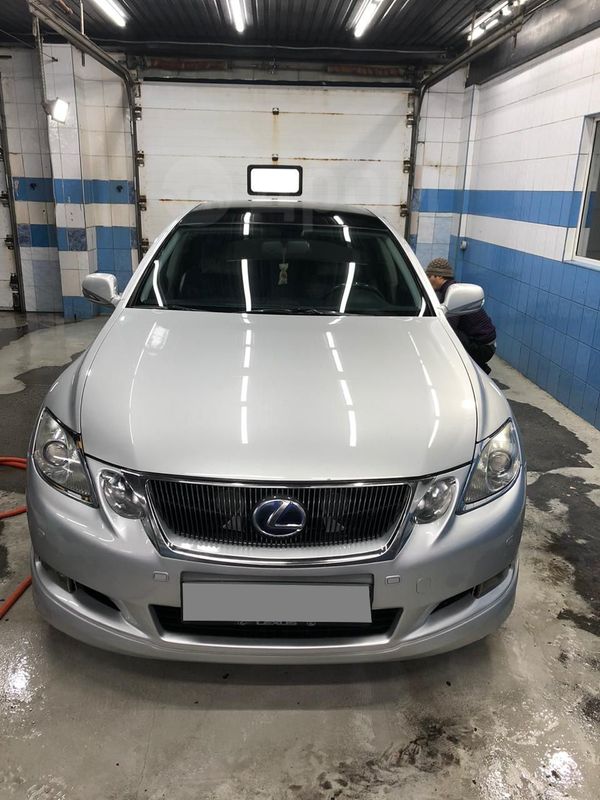  Lexus GS450h 2009 , 985000 , 