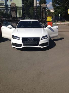  Audi A7 2011 , 2100000 , 