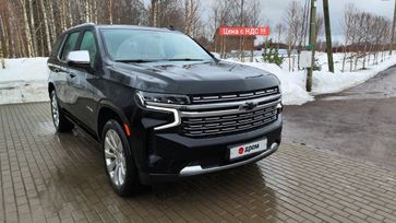 SUV   Chevrolet Tahoe 2022 , 11000000 , -