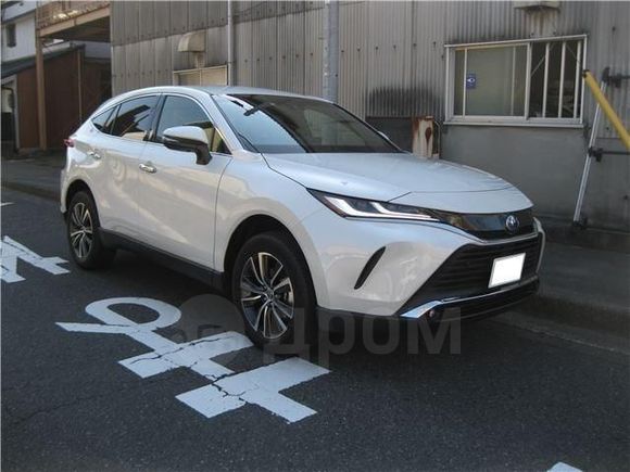 SUV   Toyota Harrier 2020 , 2360000 , 