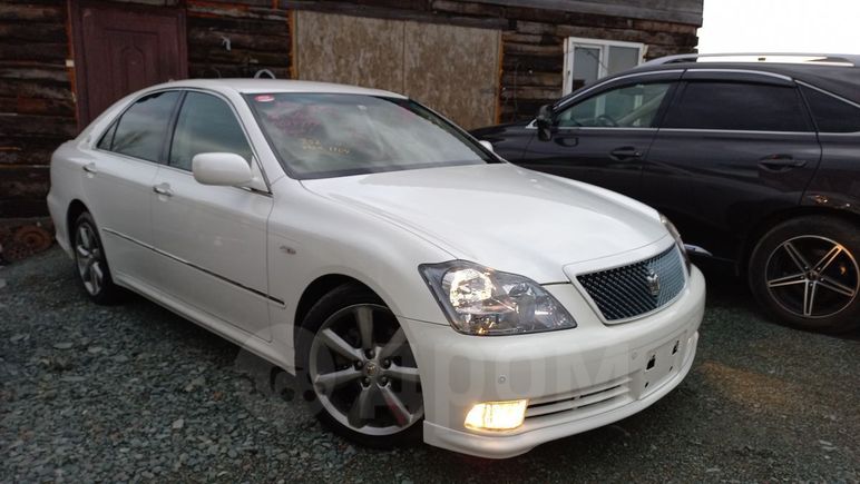  Toyota Crown 2005 , 283000 , 