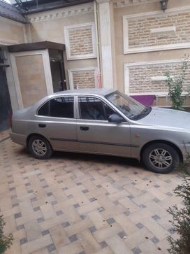  Hyundai Accent 2008 , 345000 , 