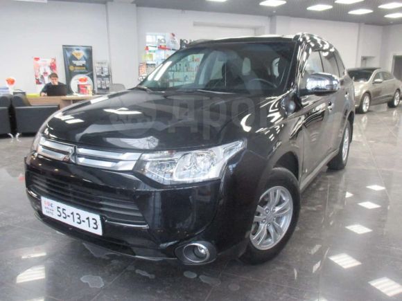 SUV   Mitsubishi Outlander 2013 , 1080000 , 