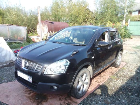 SUV   Nissan Dualis 2008 , 650000 ,  