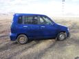  Nissan Cube 2001 , 120000 , 