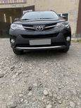 SUV   Toyota RAV4 2013 , 1400000 , -