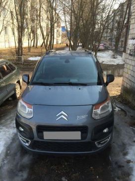    Citroen C3 Picasso 2009 , 350000 , 