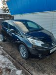  Nissan Note 2014 , 600000 , 