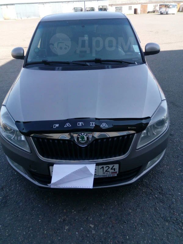  Skoda Fabia 2011 , 460000 , 