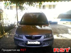    Mazda Premacy 2001 , 350000 , 