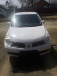  Nissan Tiida Latio 2007 , 360000 , 