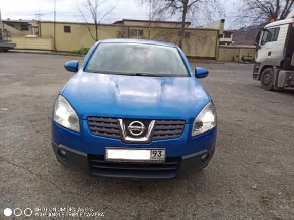 SUV   Nissan Qashqai 2007 , 550000 , 