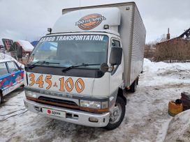   Mitsubishi Fuso Canter 1995 , 500000 , 