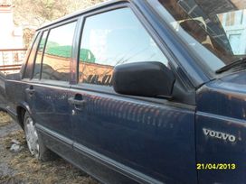 Volvo 740 1989 , 105000 , 