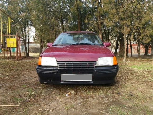  Opel Kadett 1986 , 50000 , 