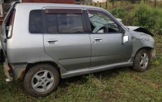  Nissan Cube 1998 , 22000 , 