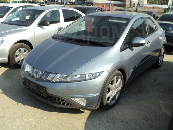  Honda Civic 2008 , 440000 , 