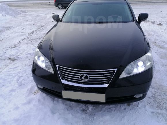  Lexus ES350 2007 , 800000 , 